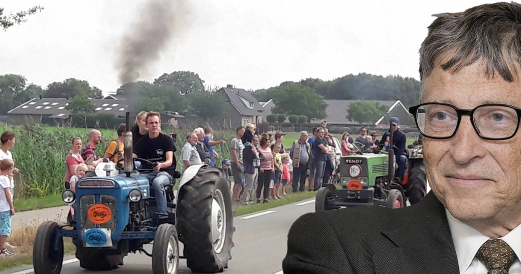 Dutch Farmers, Food Supply – This Could Happen to You